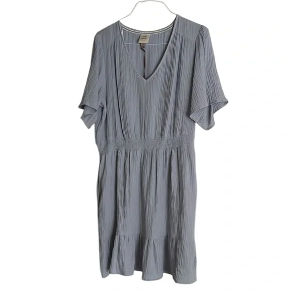 NEW Knox Rose gauzy dress with pockets - Picture 11 of 12